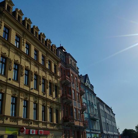 Kv Apartmans Varsavska Karlovy Vary Luaran gambar