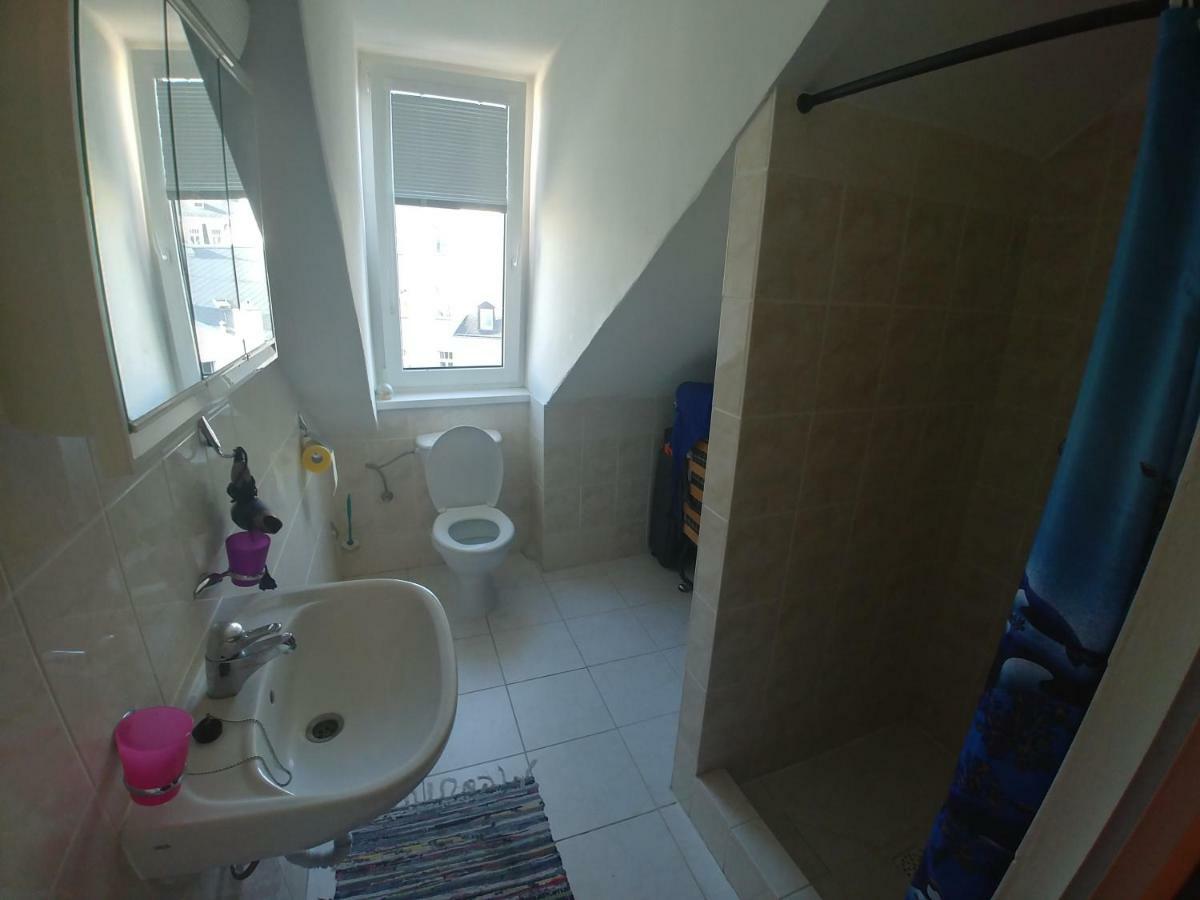 Kv Apartmans Varsavska Karlovy Vary Luaran gambar