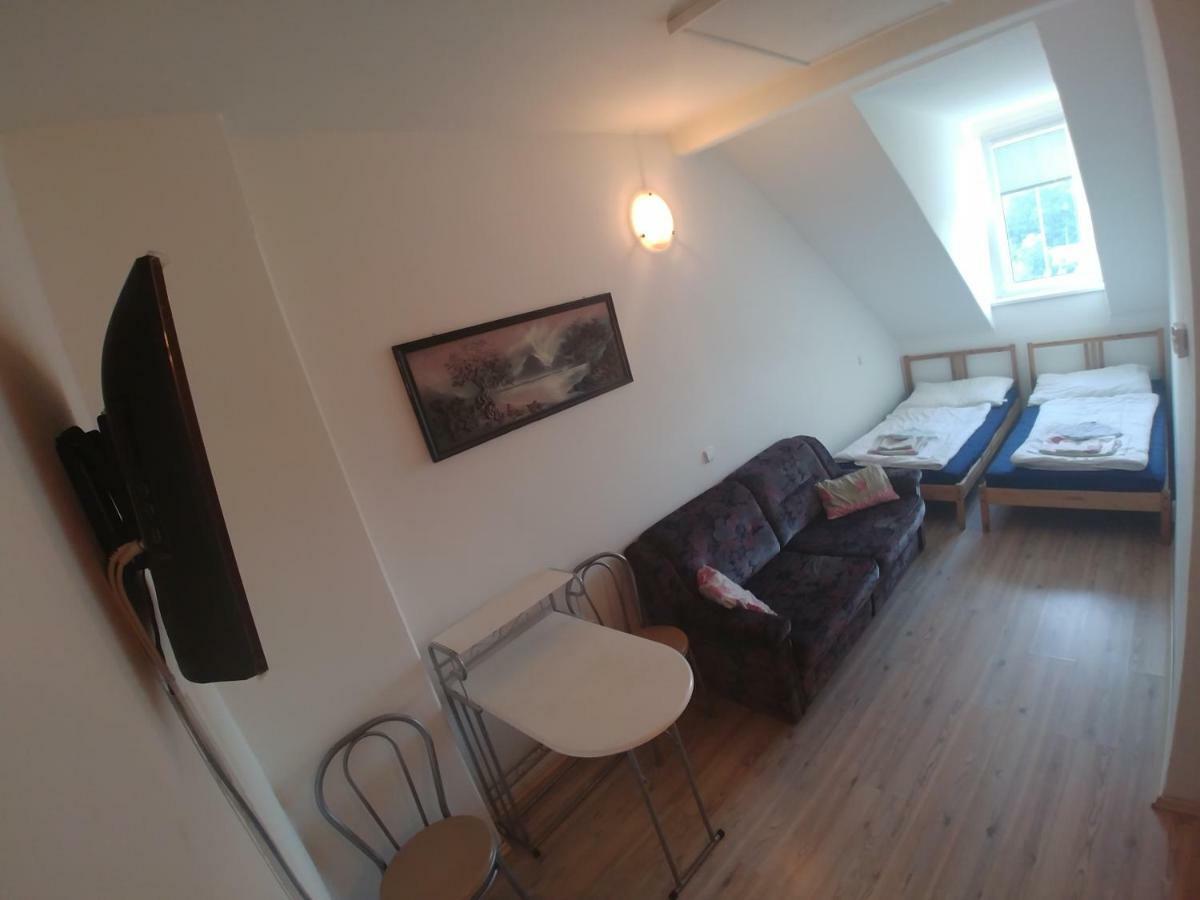 Kv Apartmans Varsavska Karlovy Vary Luaran gambar