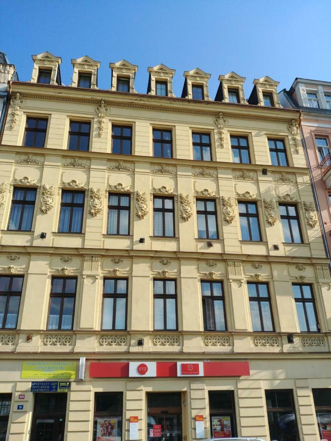 Kv Apartmans Varsavska Karlovy Vary Luaran gambar