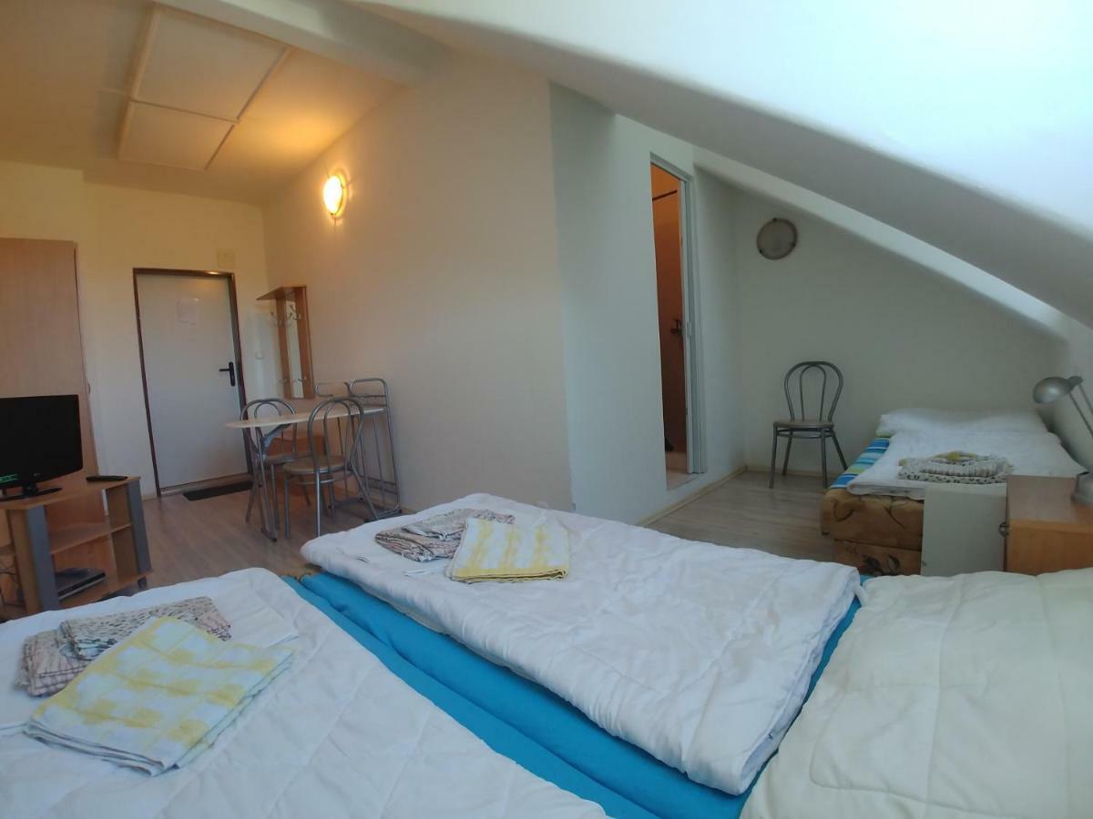 Kv Apartmans Varsavska Karlovy Vary Luaran gambar